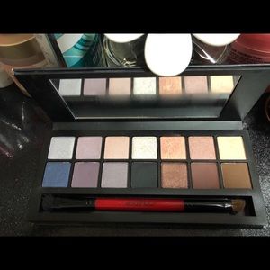 Buxom Eyeshadow Palette